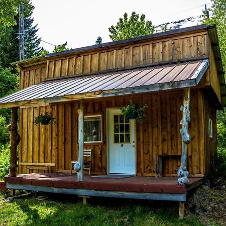 Midnight Sun Log Cabins Moose Pass Екстер'єр фото