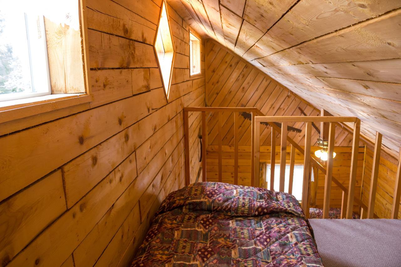 Midnight Sun Log Cabins Moose Pass Екстер'єр фото