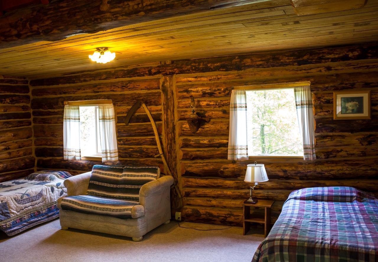 Midnight Sun Log Cabins Moose Pass Екстер'єр фото